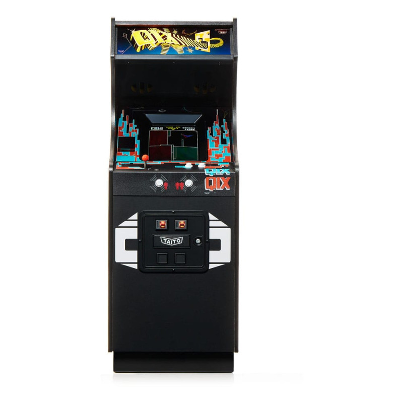 Qix Quarter Arcade Machine 44 cm 1
