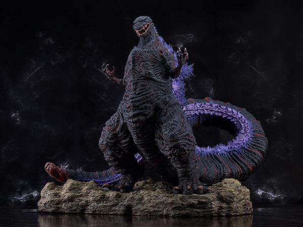 Shin Japan Hero Universe Statue Godzilla 56 cm