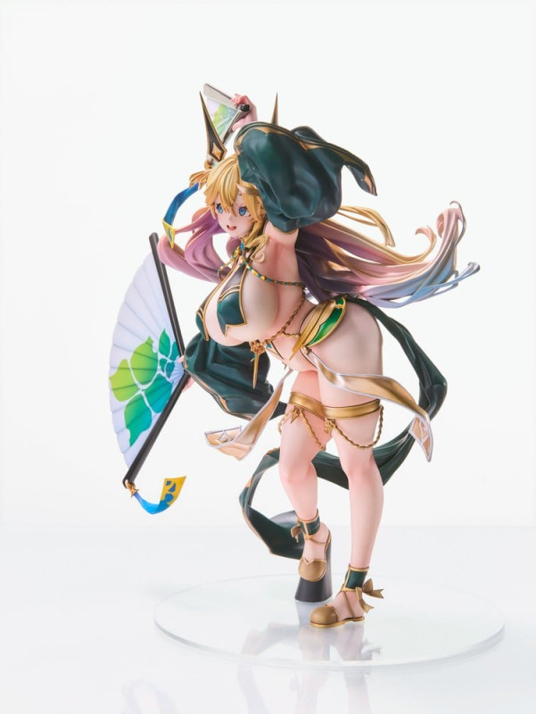 Original Character Elf Village Series PVC Figure 1/6 20th villager Baila 26 cm 2