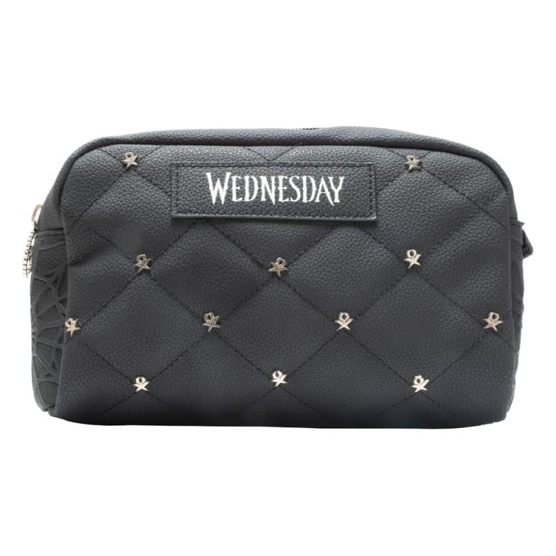 Wednesday Make Up Bag 3