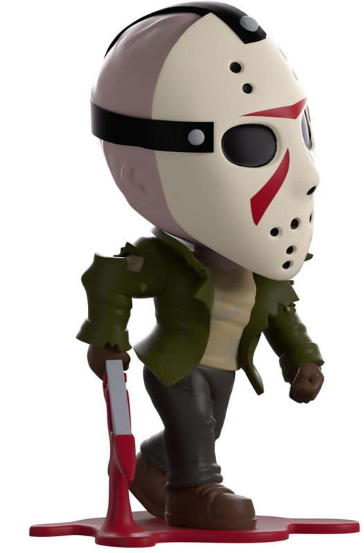 Friday the 13th Vinyl Figure Jason 12 cm 2