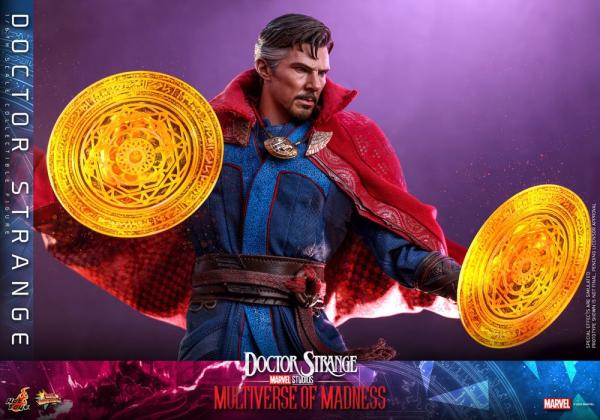 Doctor Strange in the Multiverse of Madness: Doctor Strange 1/6 Action Figure - Hot Toys