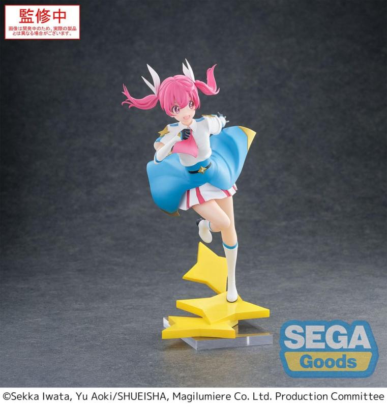 Magilumiere Co. Ltd. Luminasta PVC Statue Kana Sakuragi 18 cm 4