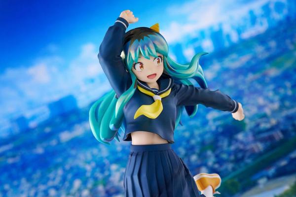 Urusei Yatsura Statue PVC 1/7 Lum Uniform Ver. 28 cm