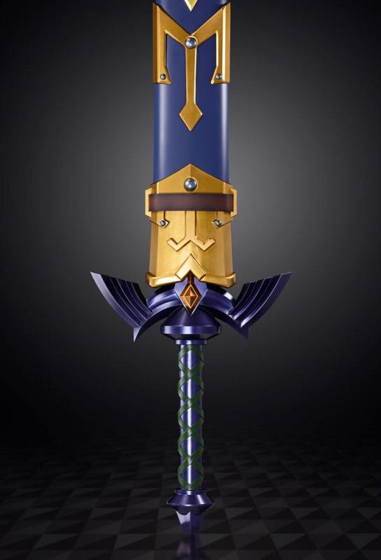 The Legend of Zelda Proplica Replica 1/1 Master Sword 105 cm 2