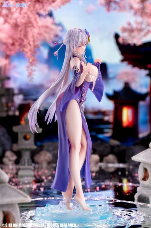 Original Character PVC Statue 1/7 Mizu no Seijo Deluxe Edition 26 cm 3