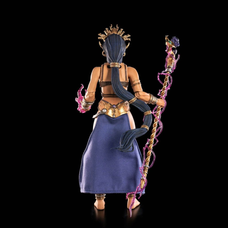 Infinite Legions Actionfigur Aksana the Inquisitor 7