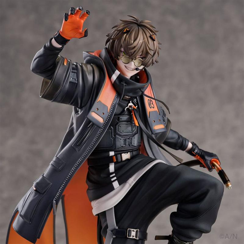 Nijisanji PVC Statue 1/7 Alban Knox 26 cm