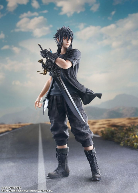 Final Fantasy XV PVC Figure Noctis Lucis Caelum 26 cm 5