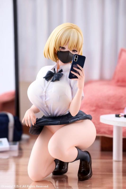 Original Character PVC 1/6 Enko 25 cm