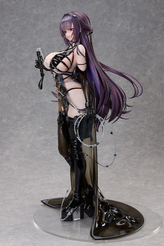 Goddess of Victory: Nikke PVC Figure 1/4 Mihara: Bonding Chain 46 cm 2