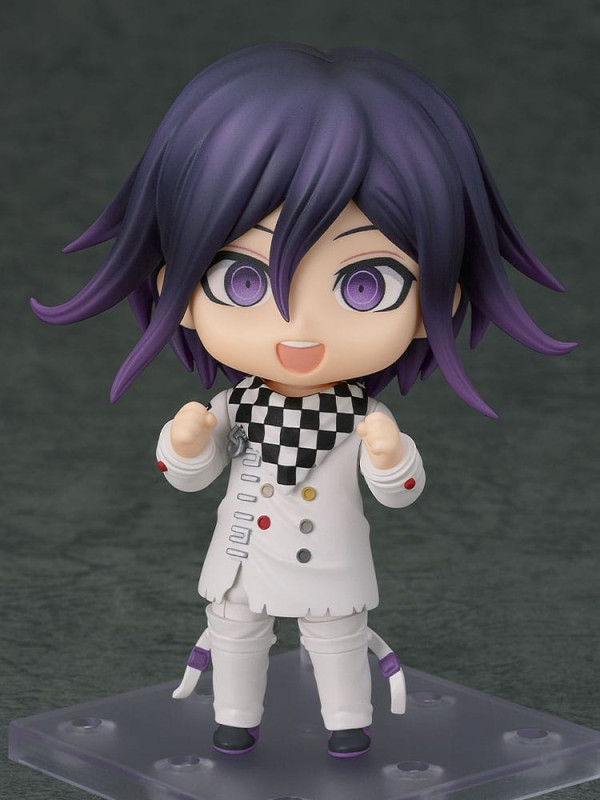 Danganronpa V3: Killing Harmony Nendoroid Action Figure Kokichi Oma 10 cm 3