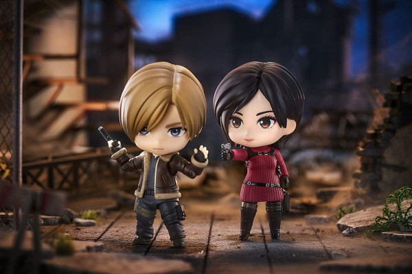 Resident Evil 4 Nendoroid Action Figure Ada Wong 10 cm 8