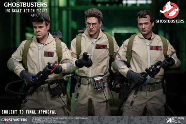 Ghostbusters (1984) Action Figure 1/6 Ray Stantz 30 cm 3