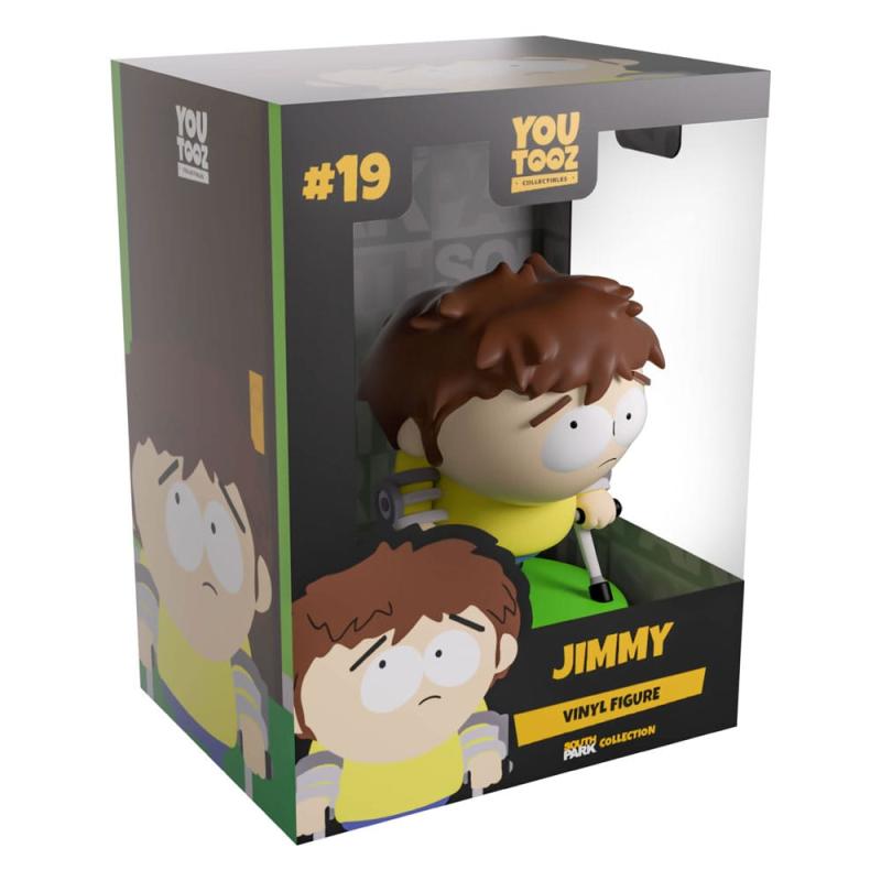 South Park Vinyl Figure Jimmy 9 cm 1