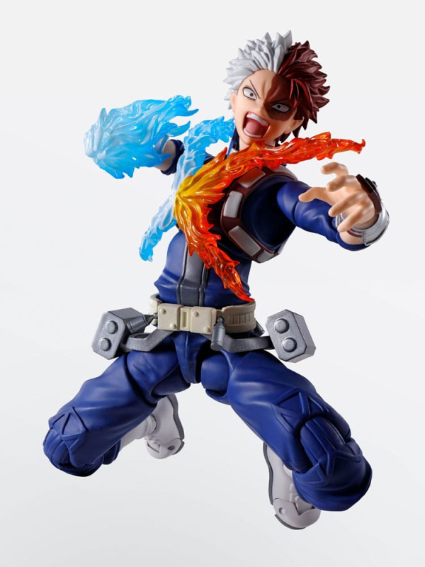 My Hero Academia S.H. Figuarts Action Figure Shoto Todoroki 15 cm 6