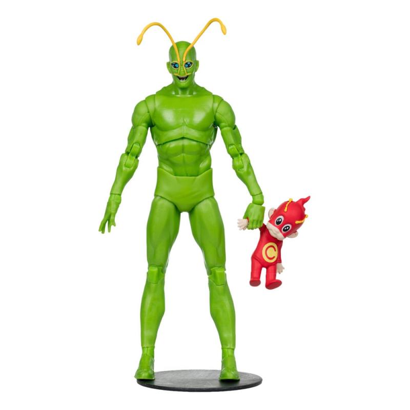 DC Multiverse Action Figure Ambush Bug (Gold Label) 18 cm