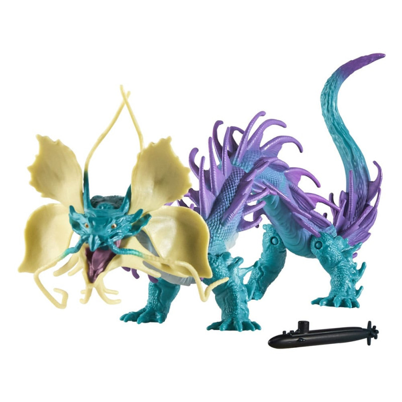 Godzilla x Kong: The New Empire Action Figure Tiamat 15 cm 2