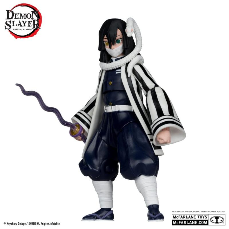 Demon Slayer: Kimetsu no Yaiba Action Figures 18 cm Wave 6 assortment (6) 11