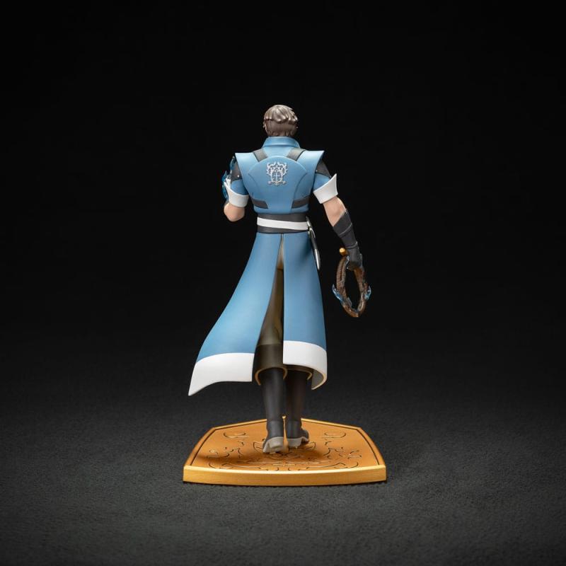 Castlevania Nocturne PVC Statue Richter Belmont 23 cm