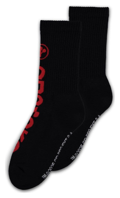 Cyberpunk 2077 Socks 3-Pack Corpo 39-42 3