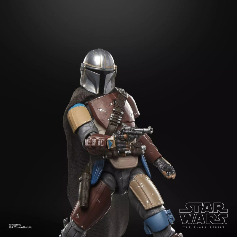 Star Wars: The Mandalorian Black Series Action Figure The Mandalorian (Pagodon) 15 cm 4