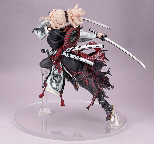 Fate/Samurai Remnant PVC Statue 1/7 Berserker/Musashi Miyamoto 25 cm