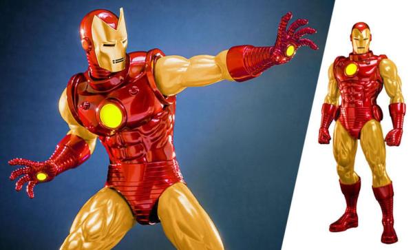 Marvel Action Figure 1/6 Iron Man 32 cm