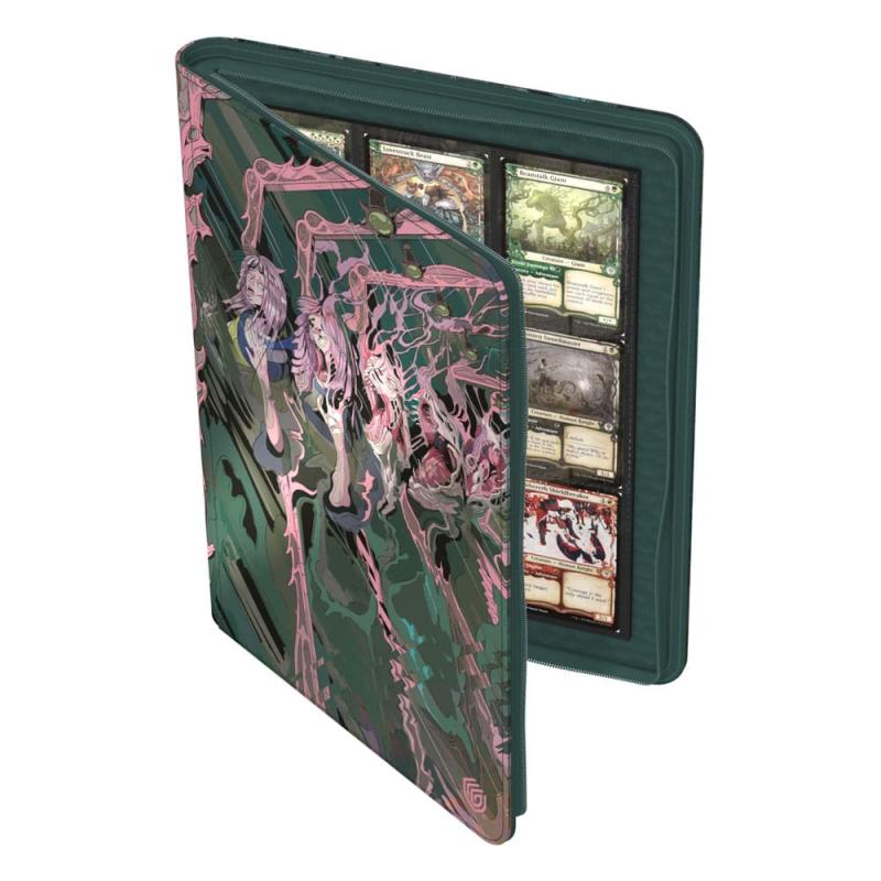 Ultimate Guard Zipfolio 360 Xenoskin Magic: The Gathering „Duskmourn" - Design 5