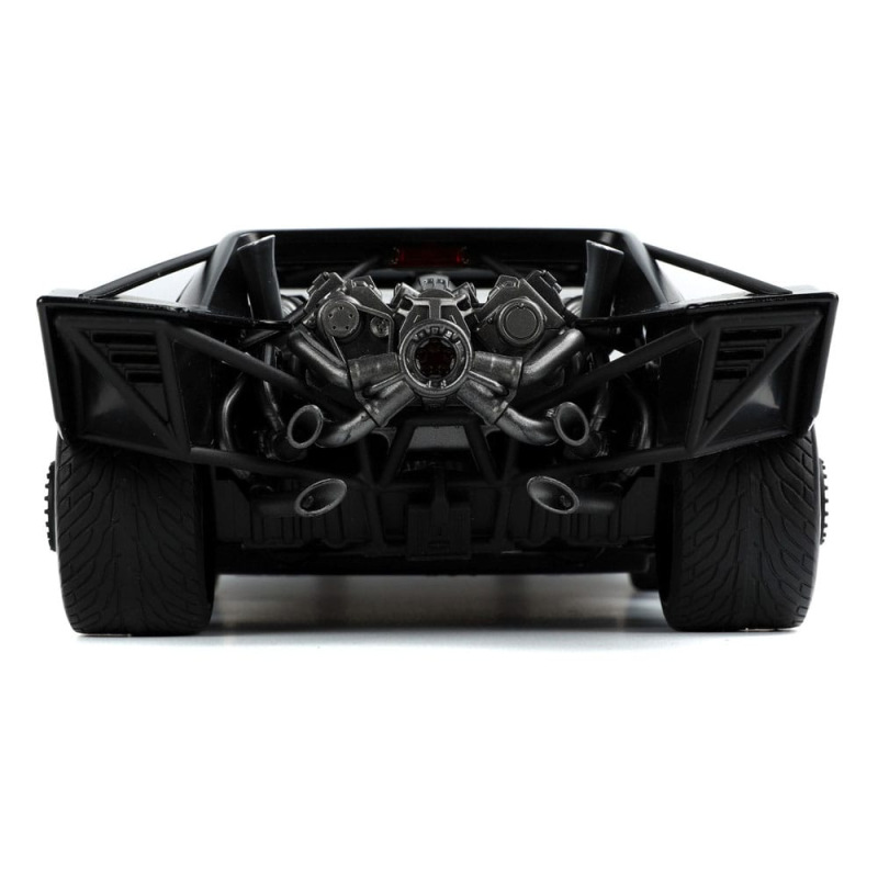 DC Comics Diecast Model 1/18 Batman Batmobile Try Me 2022 1