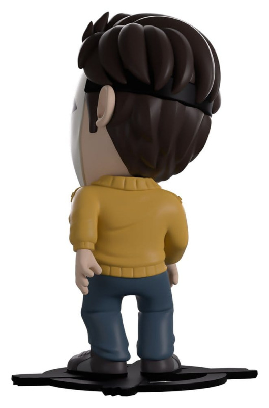 Marble Hornets Vinyl Figure Masky 12 cm 4