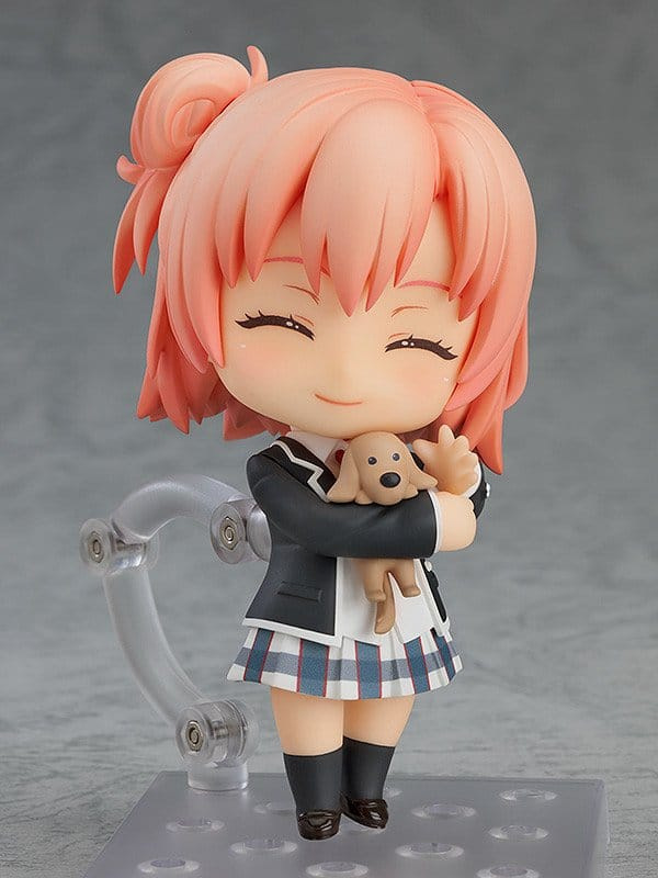 My Teen Romantic Comedy SNAFU Nendoroid Action Figure Yui Yuigahama 10 cm 3