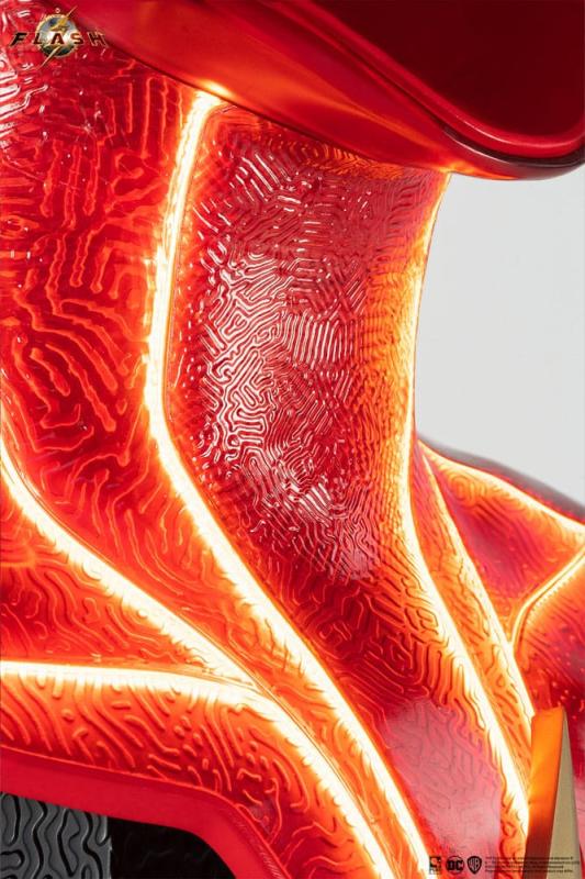 DC Comics: The Flash Cowl 1/1 Replica - Pure Arts