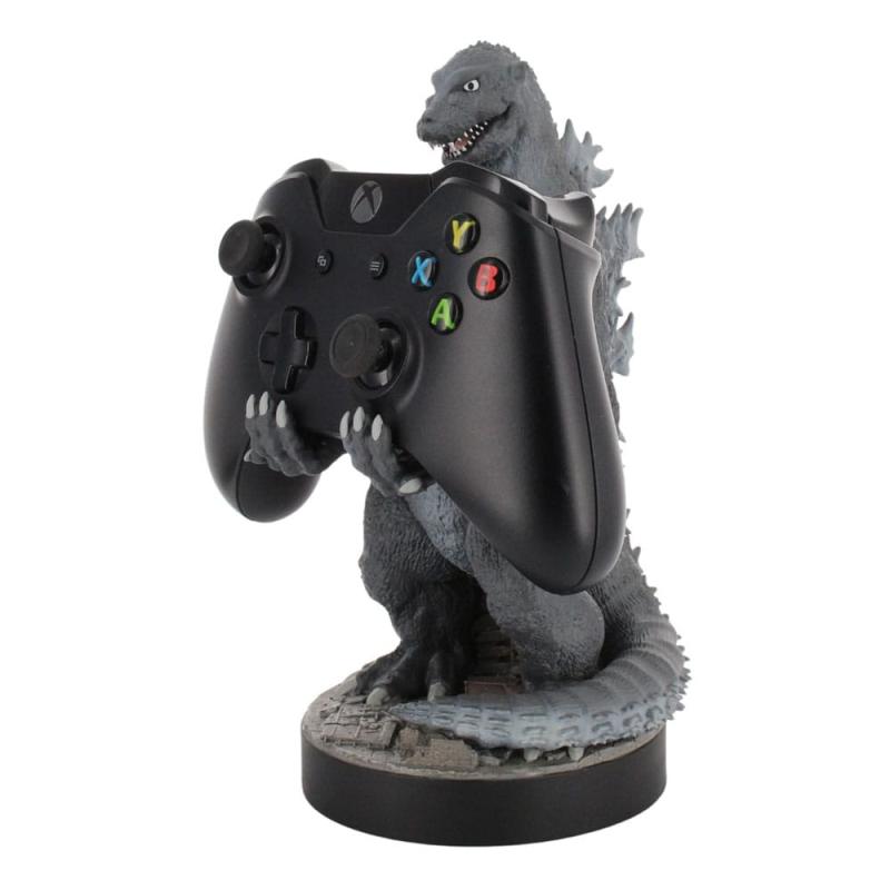 Godzilla Cable Guys Charging Stand Toho Gojira (City Destroyer) 21 cm