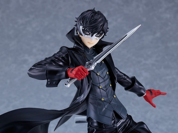 Persona 5 Royal Pop Up Parade PVC Statue Joker L Size 21 cm 5