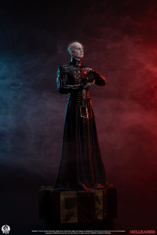 Hellraiser Statue 1/3 Pinhead 79 cm 12