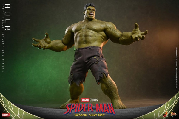 Marvel Action Figure 1/6 Hulk 51 cm 12