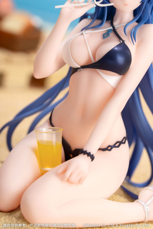 Azur Lane PVC Statue 1/8 Helena: Shimmering Triangle Wave 12 cm 3
