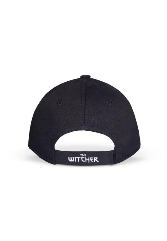 The Witcher Curved Bill Cap Signs