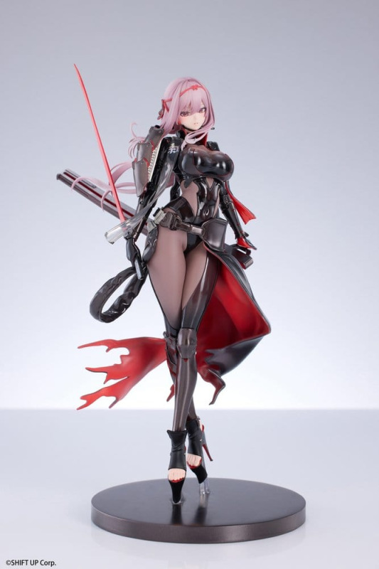Goddess of Victory: Nikke PVC Figure 1/10 Scarlet: Black Shadow 21 cm 1