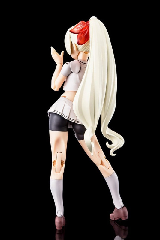 Megami Device Plastic Model Kit 1/1 Buster Doll Paladin (Reproduction) 18 cm 11