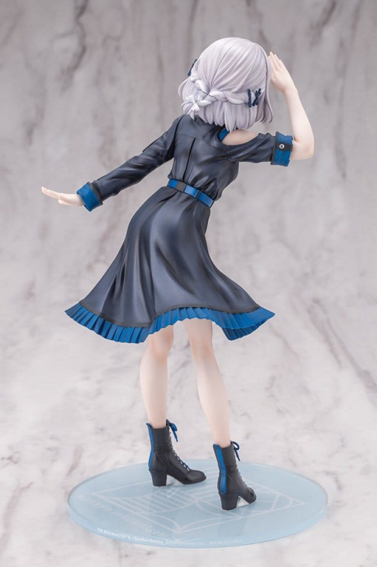 The Idolmaster Gakuen PVC Figure 1/7 Lilja Katsuragi-Hakusen- 23 cm 5