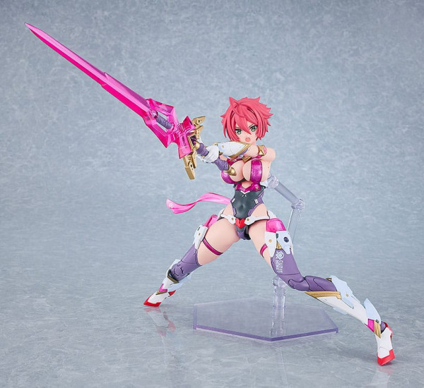 Cutie Honey Nova Plastic Model Kit PLAMATEA Cutie Honey 17 cm 5
