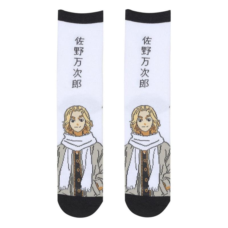 Tokyo Revengers Socks Mickey S-M