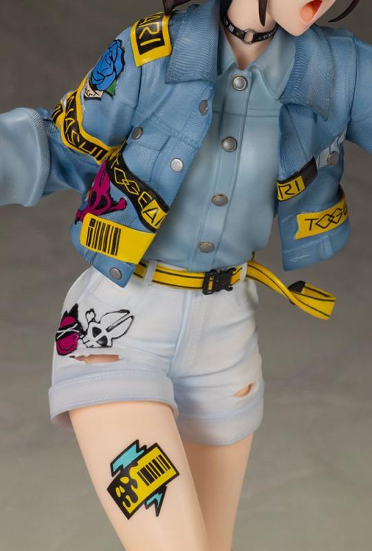 Girsl Band Cry PVC Statue 1/7 Nina Iseri 20 cm