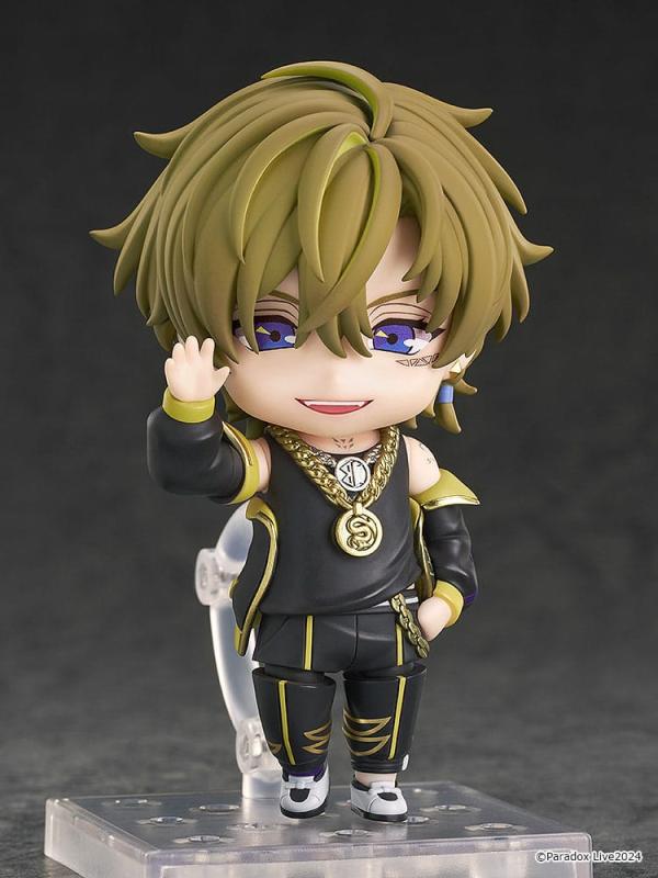 Paradox Live Nendoroid Action Figure Chisei Kuzuryu 10 cm