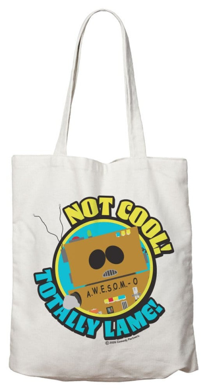 South Park Tote Bag AWESOM-O 2