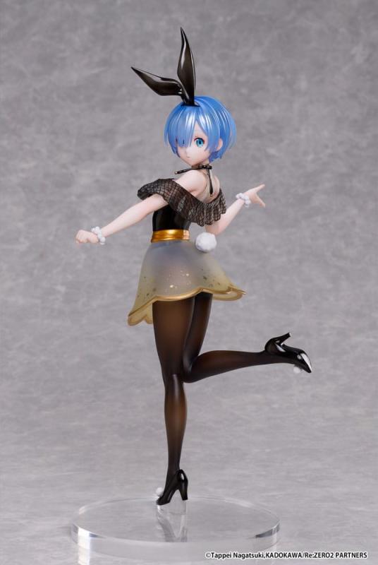 Re:Zero Starting Life in another World PVC Statue 1/7 Rem Sweet Bunny 26 cm