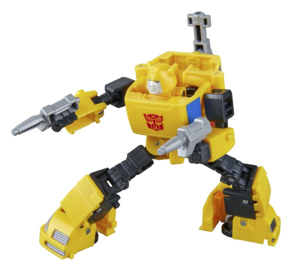 Transformers: Devastation Studio Series Deluxe Class Action Figure Bumblebee 11 cm 5