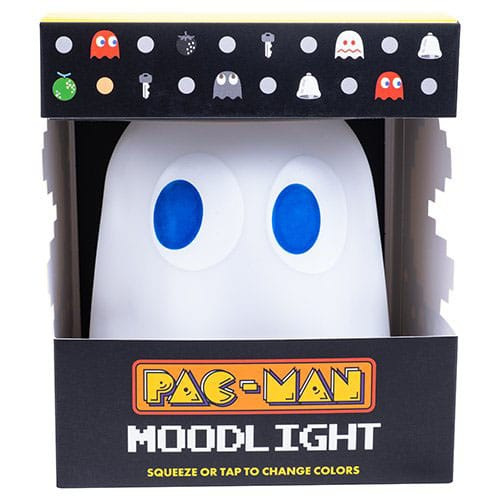 Pac-Man Mood Lamp 3D Ghost 10 cm 1